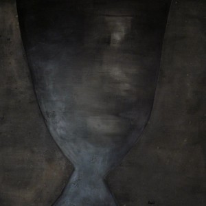Tribute to Antoni Tapies - The dark Matter